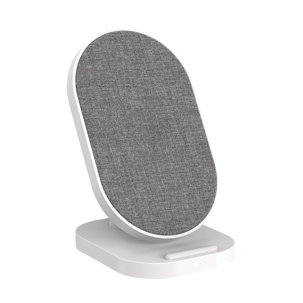 Bluehive 10W Fabric Wireless Charging Stand, Compatible With Most Qi-Enabled Devices - Image 2