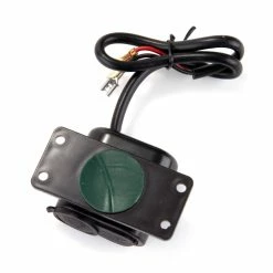 Bluehive 12V Mounted USB Extension Cord Cable