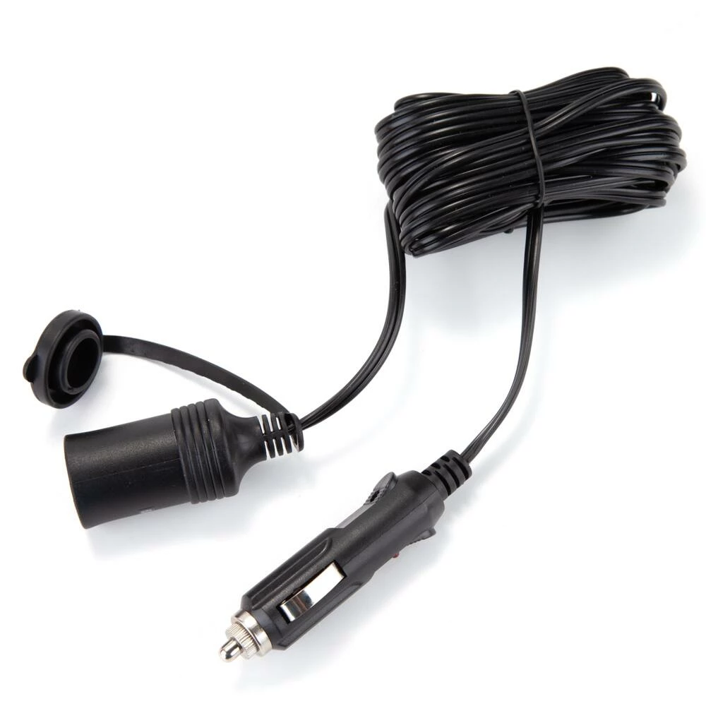 Bluehive 12V Extension Cord Socket Splitter, With Cigarette Lighter Adapter - Image 2