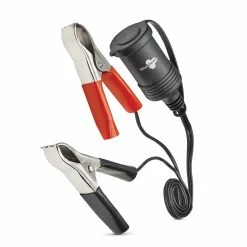 Bluehive 12V Socket With Battery Clamp