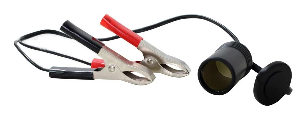 Bluehive 12V Socket With Battery Clamp - Image 4