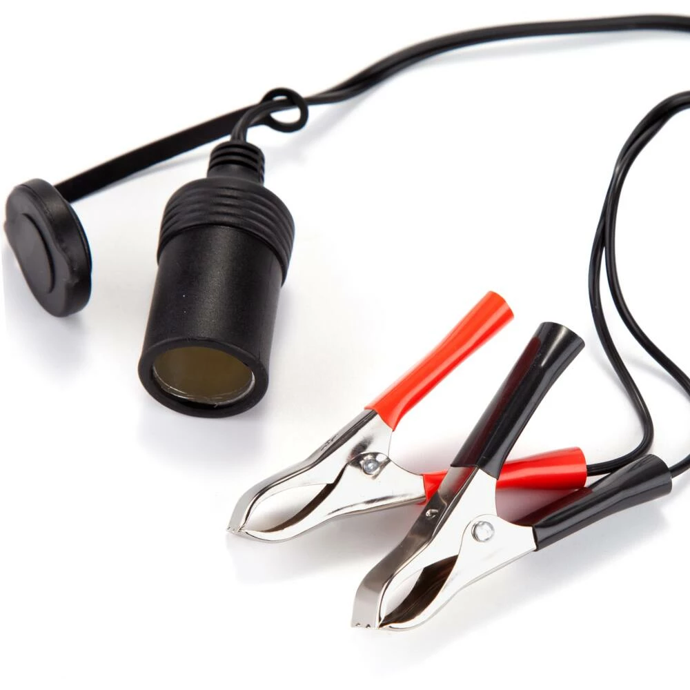 Bluehive 12V Socket With Battery Clamp - Image 2