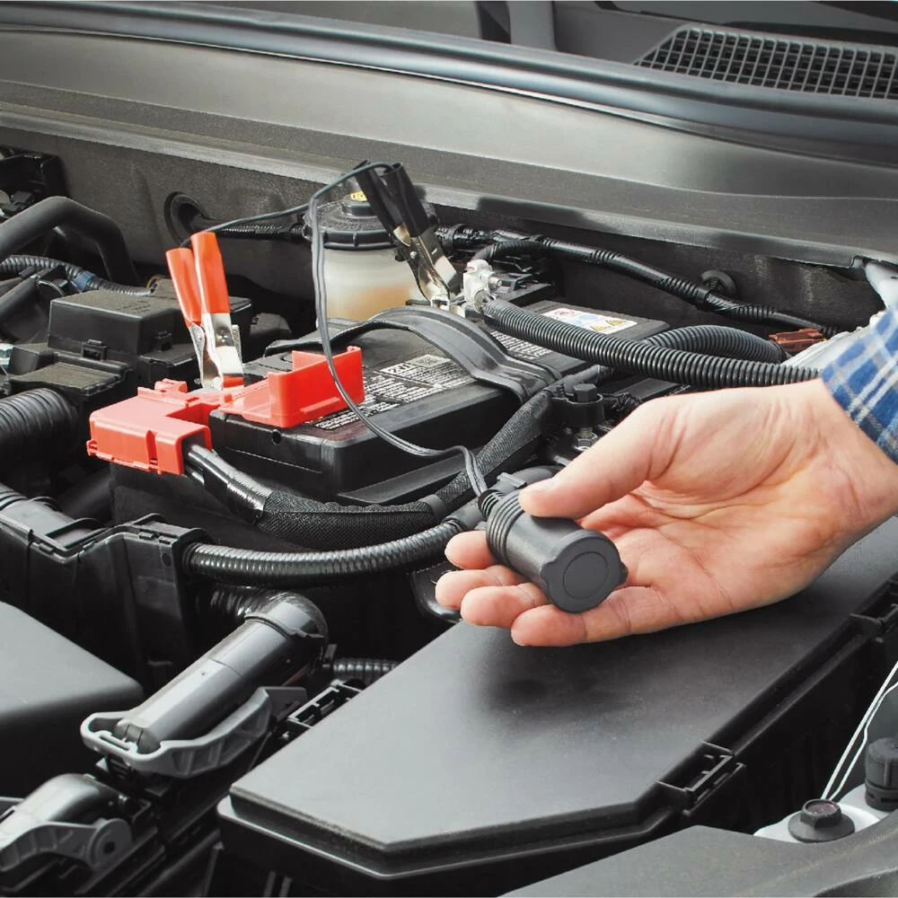 Bluehive 12V Socket With Battery Clamp - Image 7