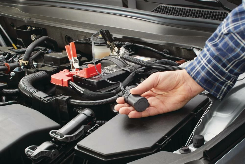 Bluehive 12V Socket With Battery Clamp - Image 8