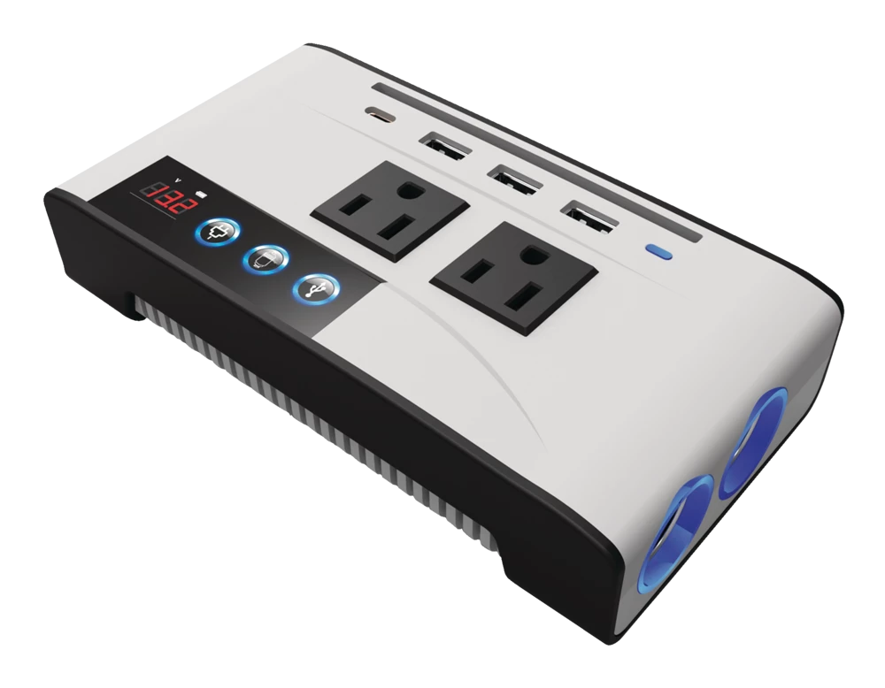 Bluehive 150W Powerbar Inverter - Image 7