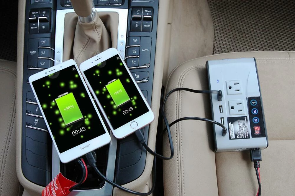 Bluehive 150W Powerbar Inverter - Image 15