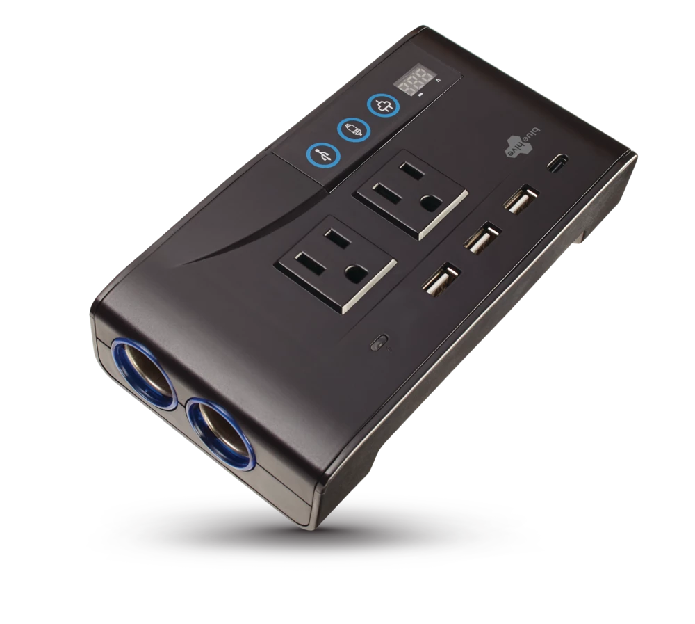 Bluehive 150W Powerbar Inverter - Image 6