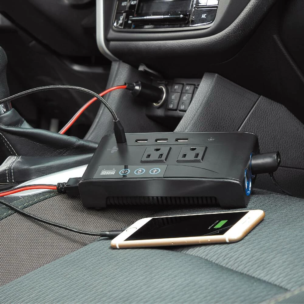 Bluehive 150W Powerbar Inverter - Image 12