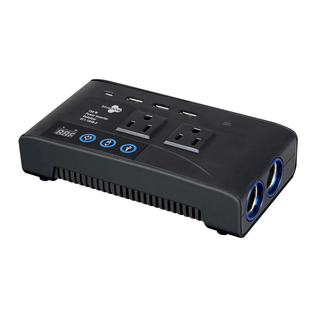 Bluehive 150W Powerbar Inverter - Image 9