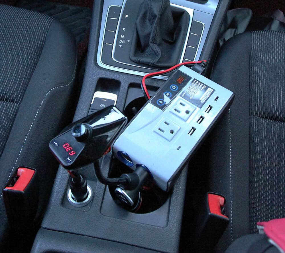 Bluehive 150W Powerbar Inverter - Image 13