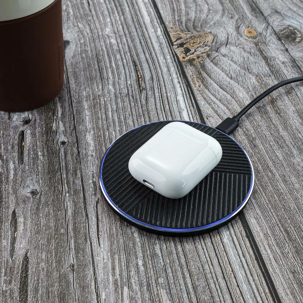 Bluehive 15W Fabric Fast Wireless Charging Pad - Image 9