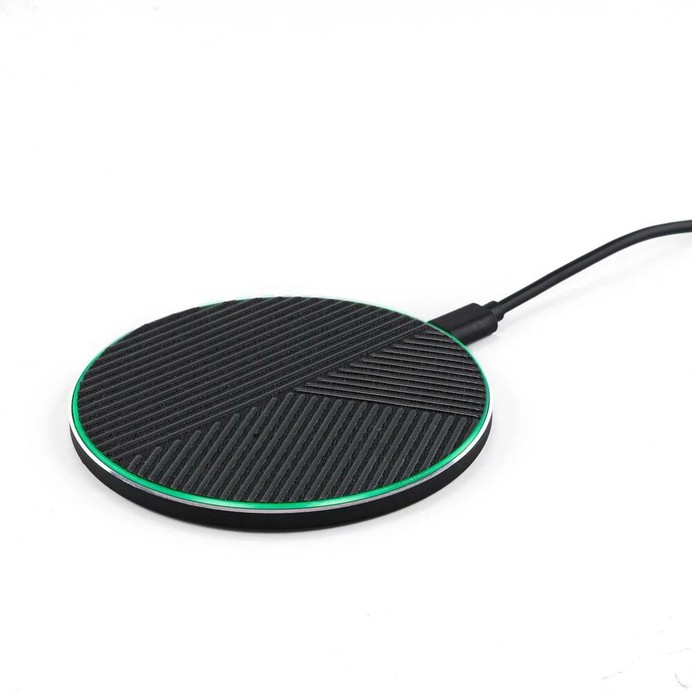 Bluehive 15W Fabric Fast Wireless Charging Pad
