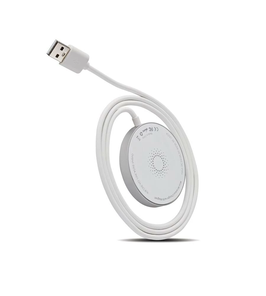 Bluehive 15W Magnetic Wireless Charging Pad, Compatible With All Qi-Enabled Devices - Image 2