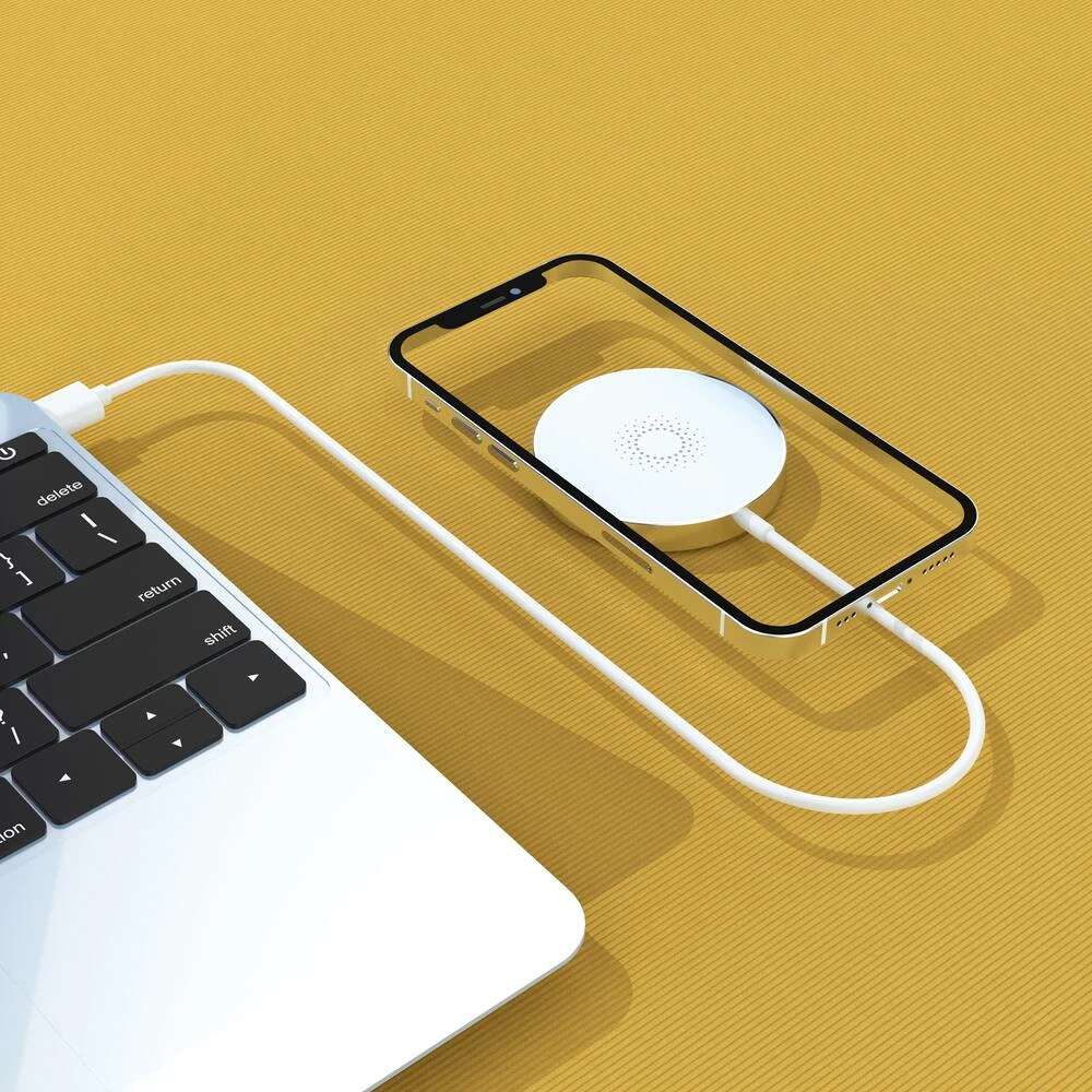 Bluehive 15W Magnetic Wireless Charging Pad, Compatible With All Qi-Enabled Devices - Image 7