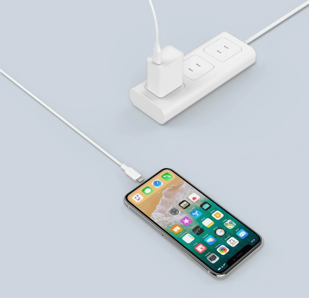 Bluehive 18W USB-PD Wall Charger For Iphone 8/8+, Note10, Pixel 3, Pixel 3XL, IPad Pro & More - Image 4