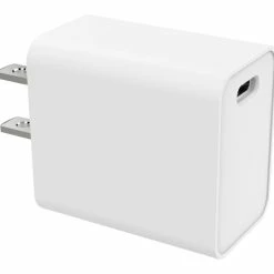 Bluehive 18W USB-PD Wall Charger For Iphone 8/8+, Note10, Pixel 3, Pixel 3XL, IPad Pro & More