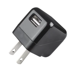 Bluehive 1A 1-Port USB Wall Charger, Compatible With Most Devices