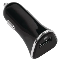 Bluehive 2.1A 1-Port USB Car Charger, Compatible With Most Devices
