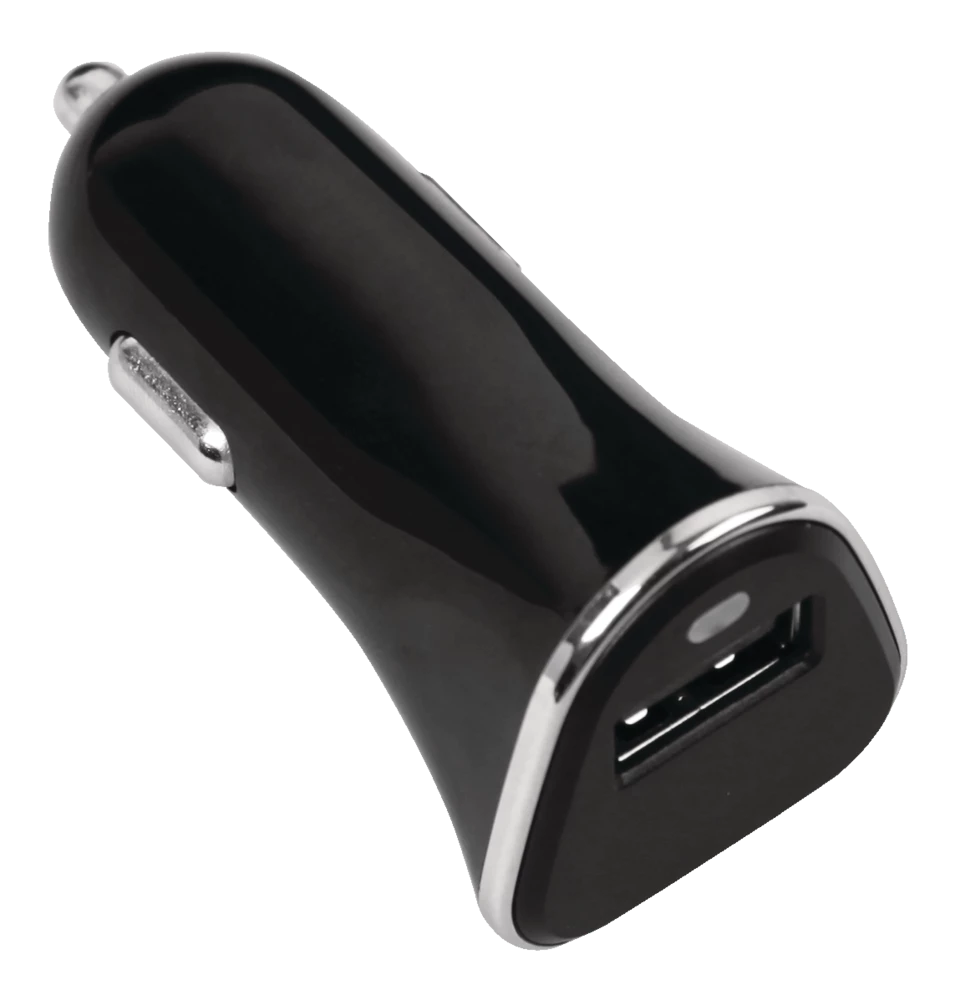 Bluehive 2.1A 1-Port USB Car Charger, Compatible With Most Devices