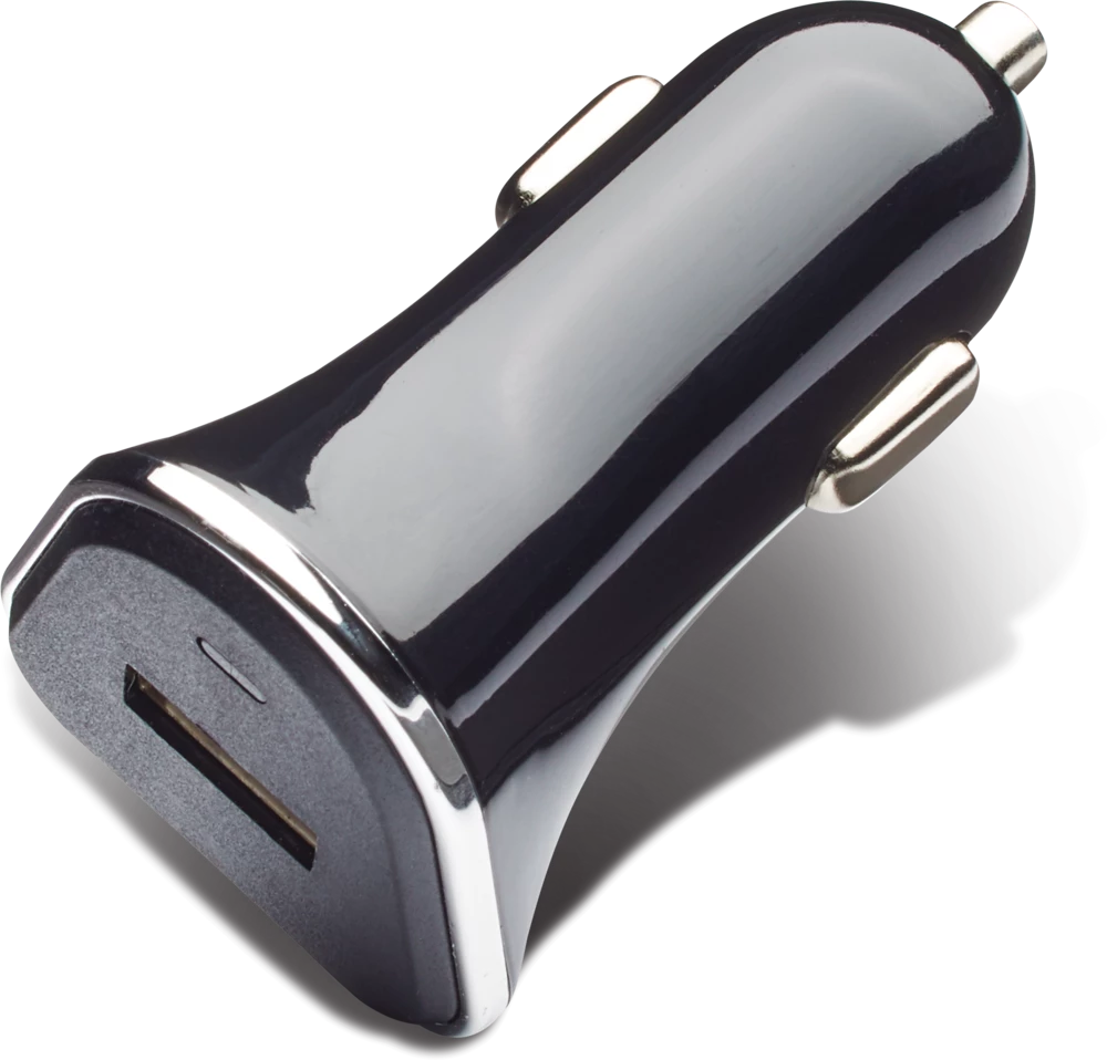 Bluehive 2.1A 1-Port USB Car Charger, Compatible With Most Devices - Image 2