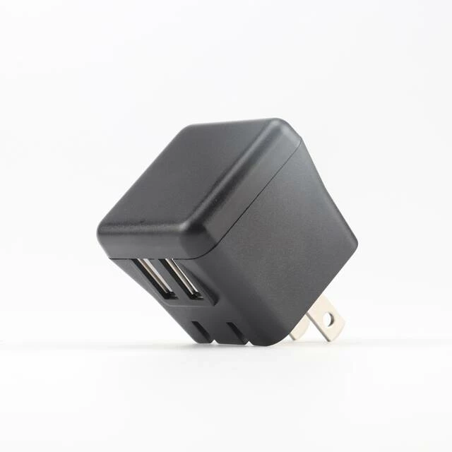 Bluehive 2.4A 2-Port USB Wall Charger, Compatible With Most Devices - Image 4