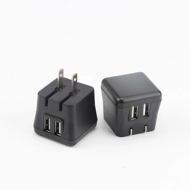 Bluehive 2.4A 2-Port USB Wall Charger, Compatible With Most Devices - Image 2