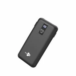 Bluehive PD 20,000 MAh Power Bank With Built-in Cable, Battery Charge Indicator