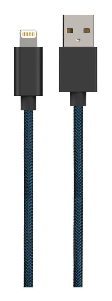 Bluehive Lightning Charger & Sync Cable, Fishnet, Compatible With New Apple Devices, 3-ft - Image 4