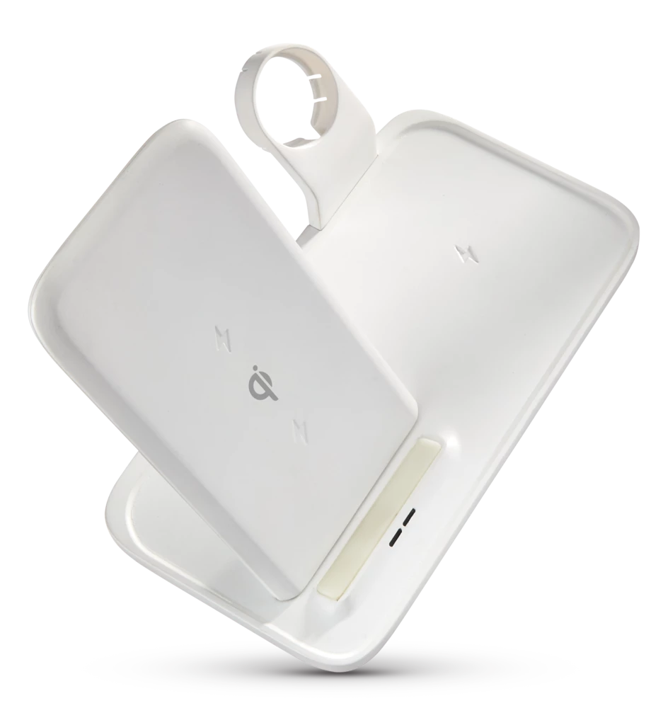 Bluehive 3-in-1 Wireless Power Station