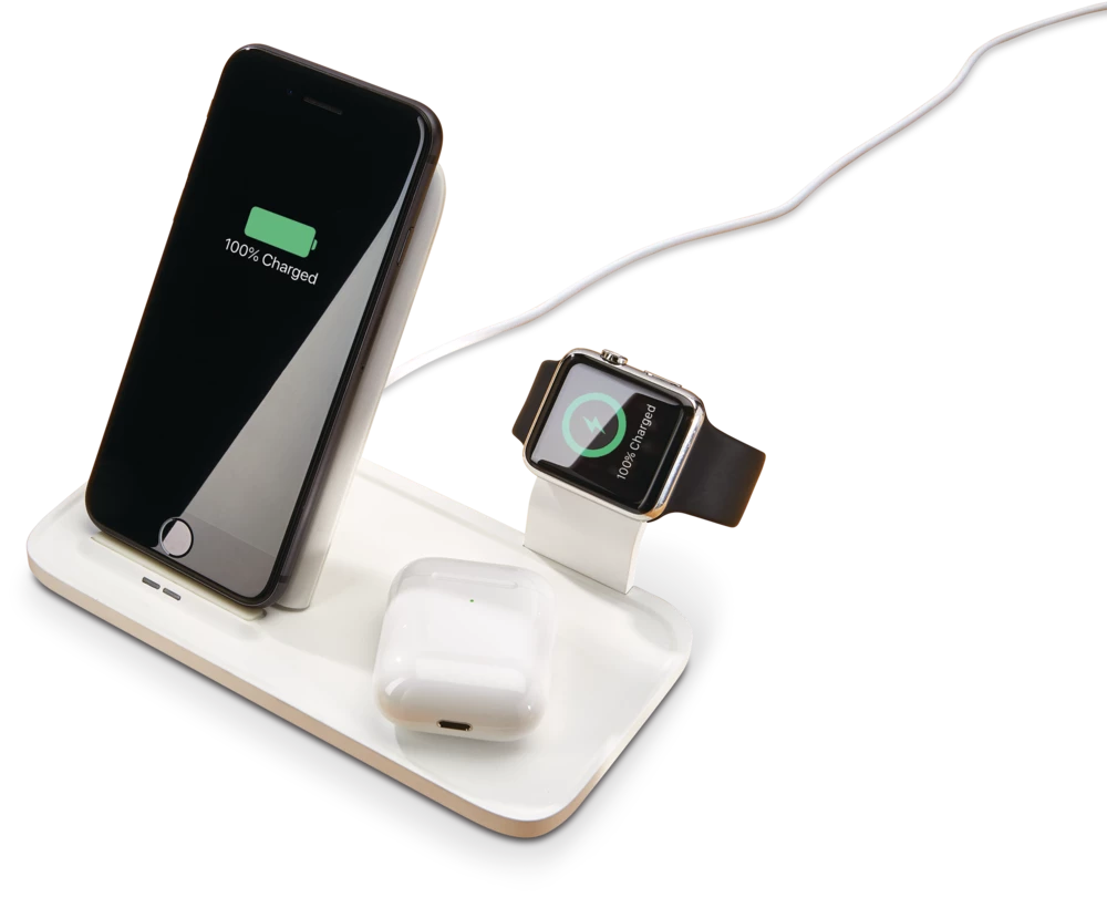 Bluehive 3-in-1 Wireless Power Station - Image 5