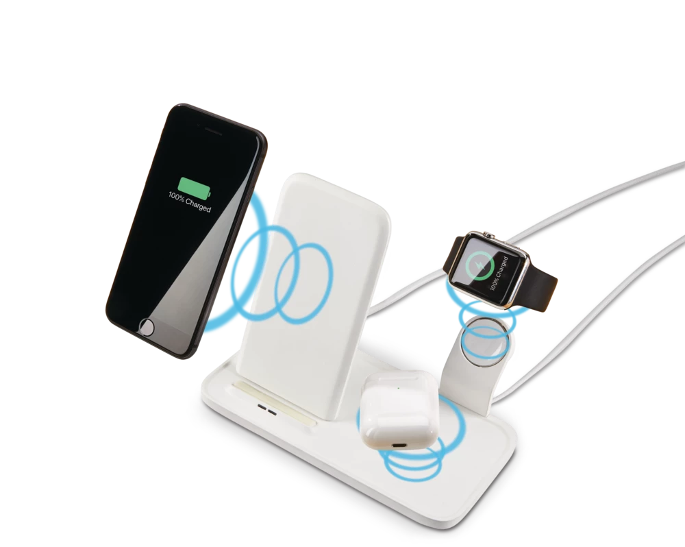 Bluehive 3-in-1 Wireless Power Station - Image 7
