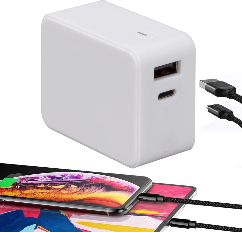 Bluehive 30W USB A + Type C Power Delivery Wall Charger, Compatible With Most Smartphones - Image 12