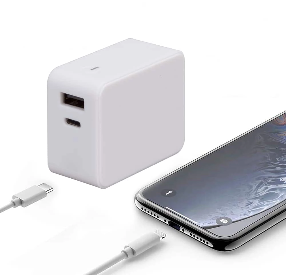 Bluehive 30W USB A + Type C Power Delivery Wall Charger, Compatible With Most Smartphones - Image 10
