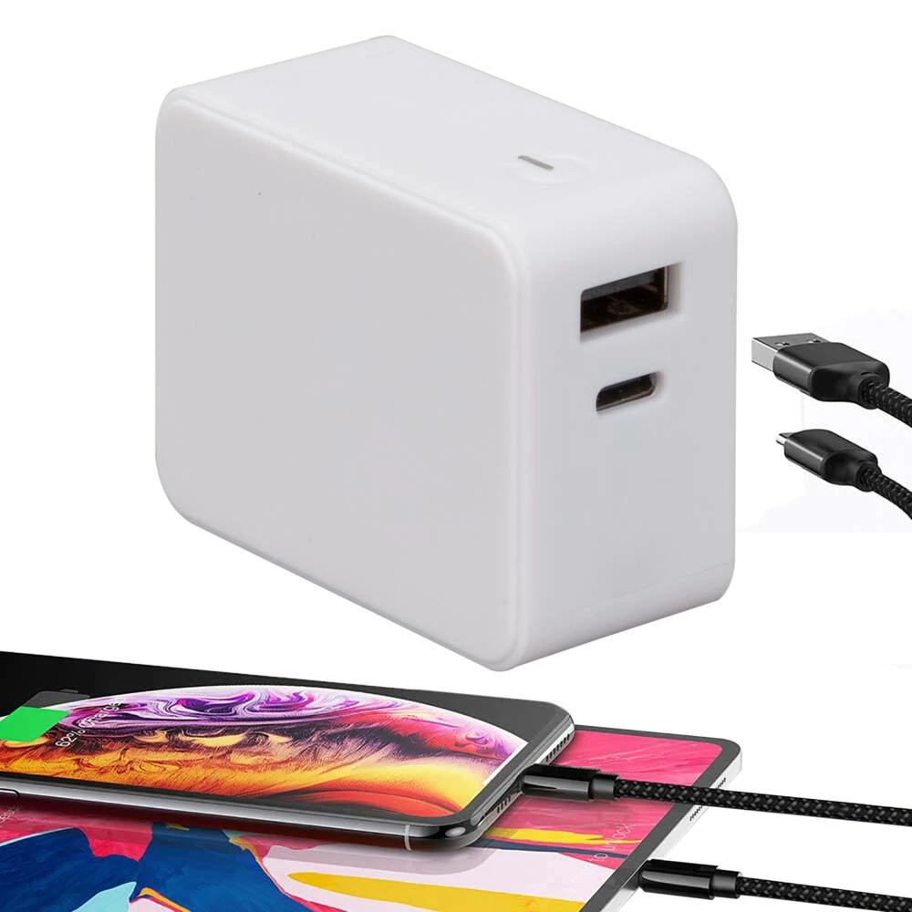 Bluehive 30W USB A + Type C Power Delivery Wall Charger, Compatible With Most Smartphones - Image 11