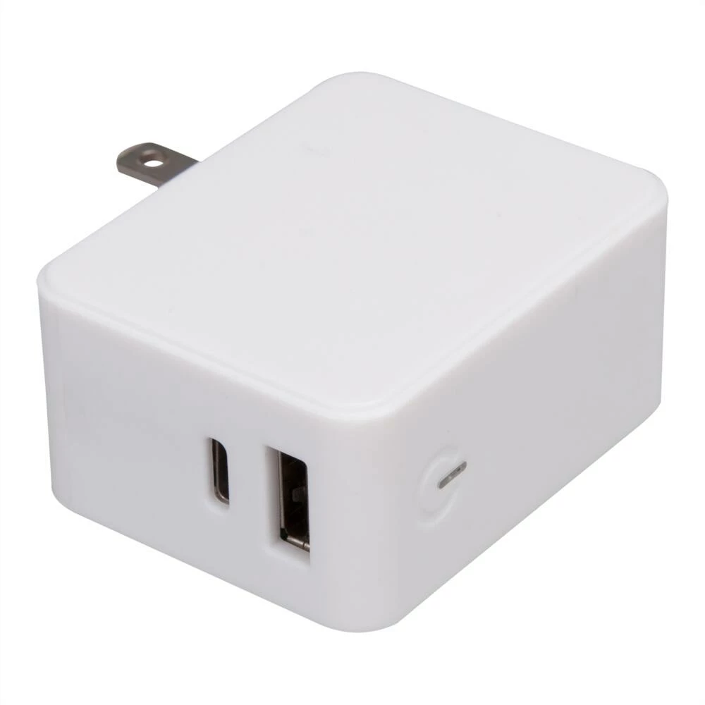 Bluehive 30W USB A + Type C Power Delivery Wall Charger, Compatible With Most Smartphones - Image 2