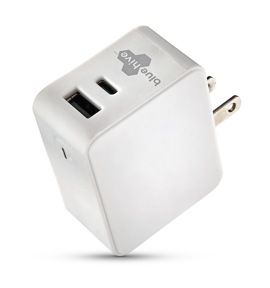 Bluehive 30W USB A + Type C Power Delivery Wall Charger, Compatible With Most Smartphones - Image 8