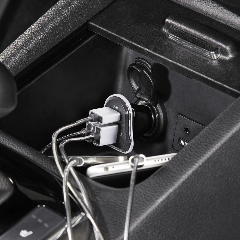 Bluehive USB Car Charger, Compatible With Most Devices - Image 13