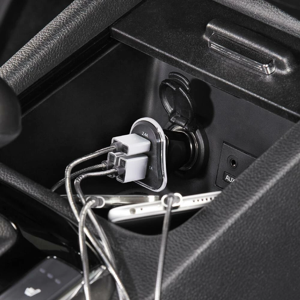 Bluehive USB Car Charger, Compatible With Most Devices - Image 15