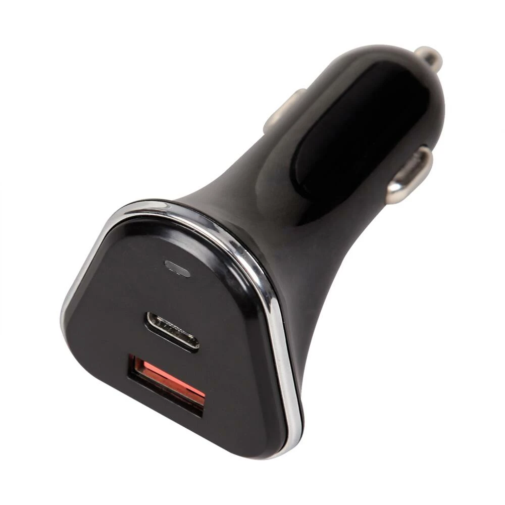 Bluehive USB Car Charger, Compatible With Most Devices - Image 3