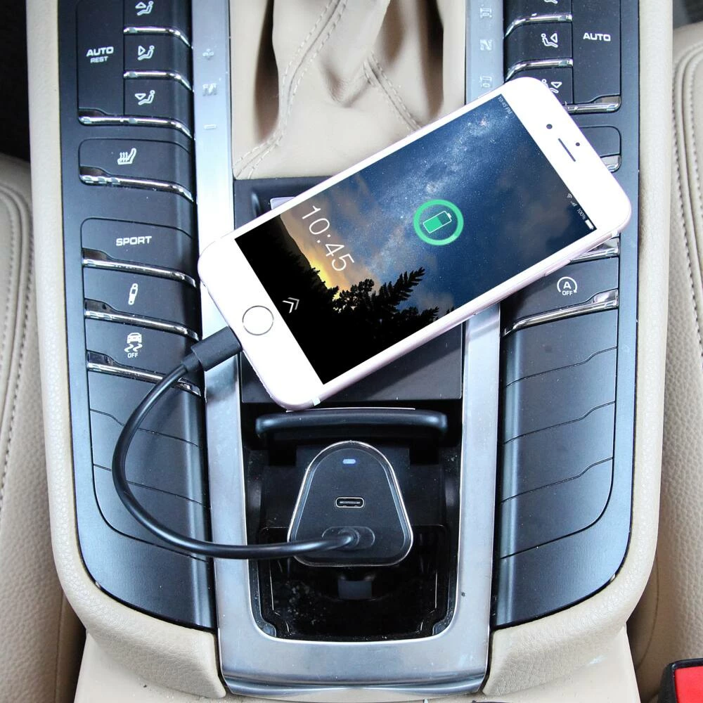 Bluehive USB Car Charger, Compatible With Most Devices - Image 9