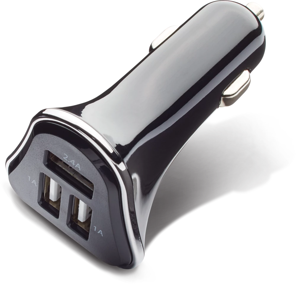Bluehive USB Car Charger, Compatible With Most Devices - Image 4