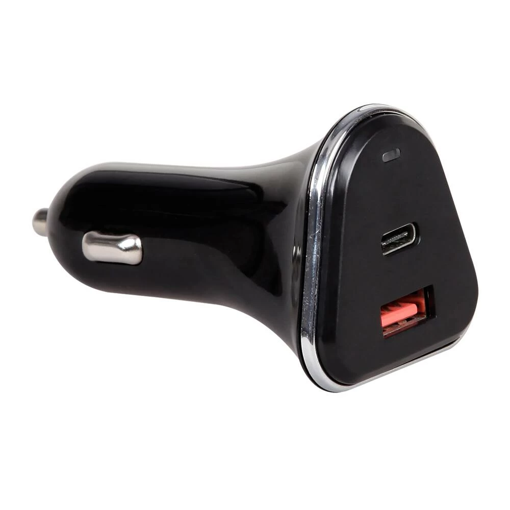 Bluehive USB Car Charger, Compatible With Most Devices