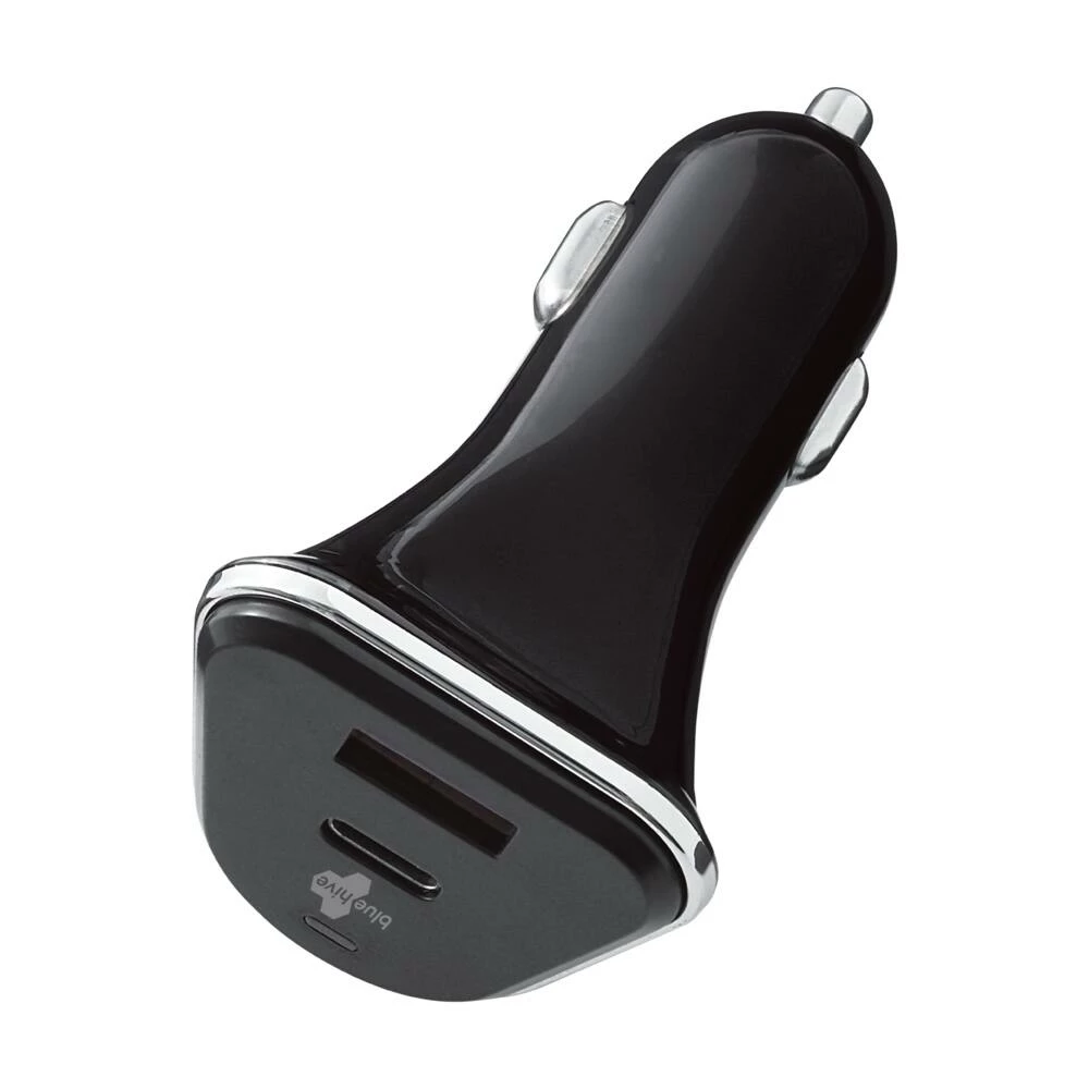 Bluehive USB Car Charger, Compatible With Most Devices - Image 2