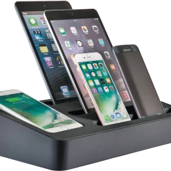 Bluehive 5-port Power Valet Station