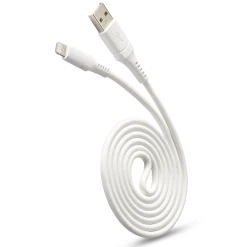 Bluehive Soft Silicone Lightning Cable, 6-ft