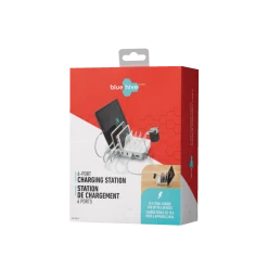 Bluehive 6-USB Power Station