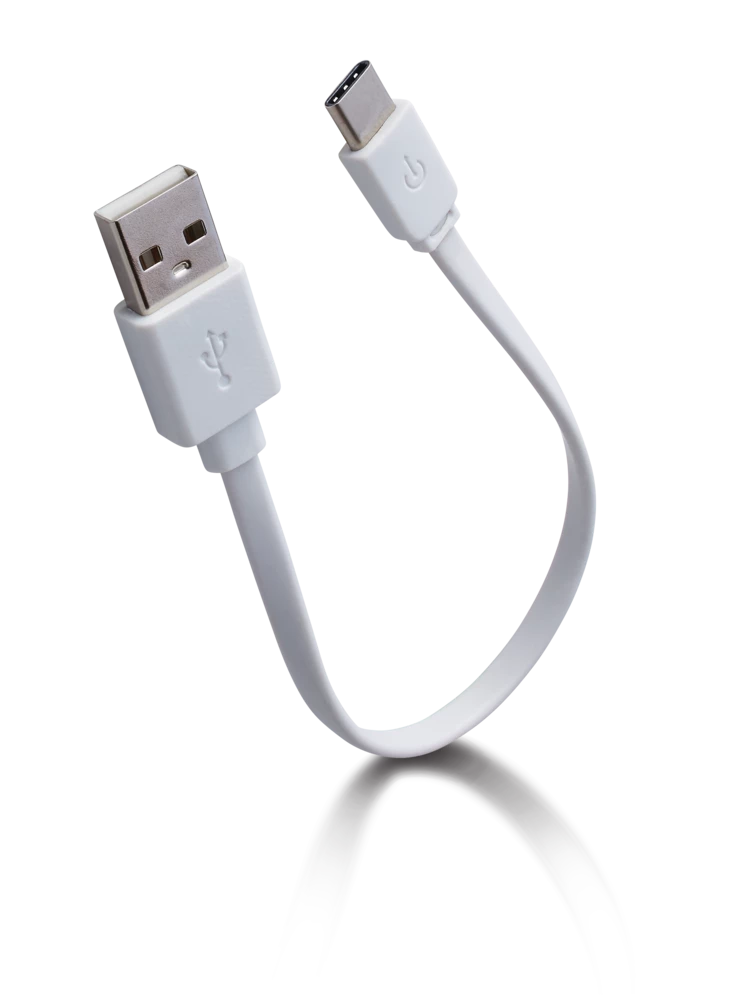 Bluehive Type-C Charger & Sync Cable For Apple & Android Devices, 6-in - Image 2