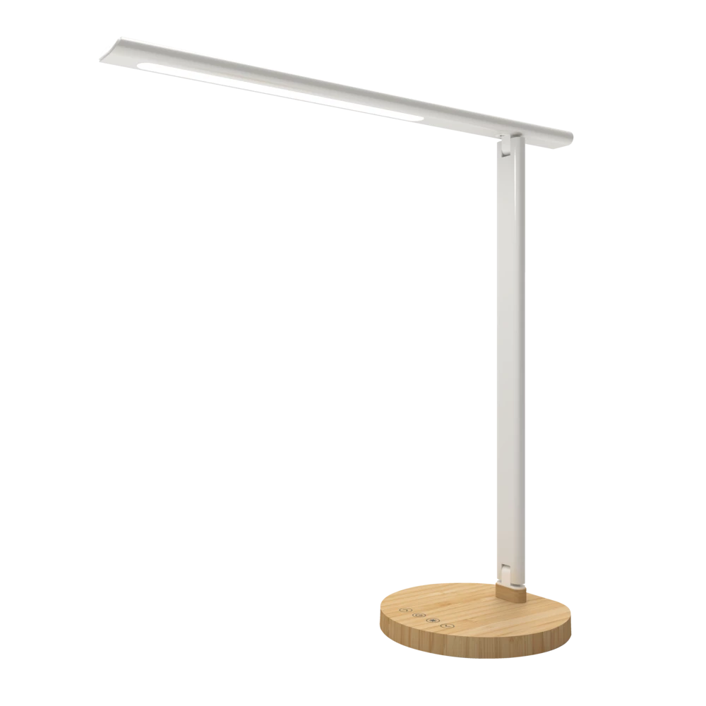 Bluehive 10W Foldable Wireless Charging Pad With LED Lamp - Image 3