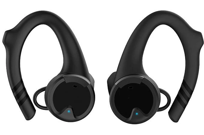 Bluehive BluePods Sport True Wireless Earbuds, With Charging Case For Running Gym Workout - Image 3