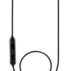 Bluehive Blutooth Sport Earbuds, Sweat Resistant, Voice Controlled, Black